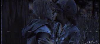 Clementine x violet | violentine | the walking dead edit | jaiden stylez  2high porn video on BrownPorn