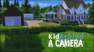 Pandashtproductions Kid Behind A Camera House With Images Home Camera