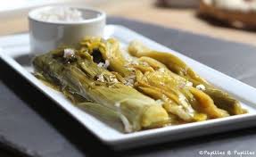 Poireaux Vinaigrette Recette Poireaux Vinaigrette Recettes De Cuisine Poireaux