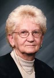 Anna Thomas Obituary