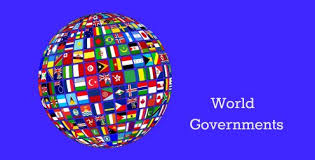 Image result for world government chart
