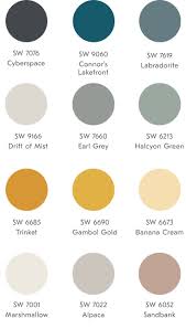Sherwin Williams Paint West Elm Family Room Paint Colors Family Room Paint Modern Paint Colors