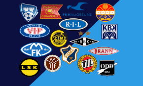 Lig, norgesserien ismiyle 1937 yılında kurulmuştur. Eliteserien Tabelltips For Sesongen 2019