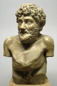 The sheep and the pig. Aesop Wikipedia