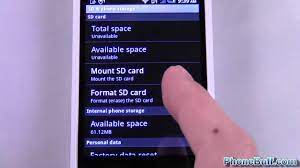I make videos on how to, tutorials, apps & software's reviews, etc. How To Format Your Sd Card For Android Youtube