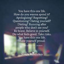 With so much advice and wellness guru speak to sift through, it's easy to get lost in the sauce. Finding Myself Again Quotes Quotesgram