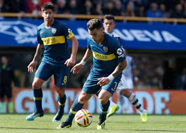 Boca juniors game played on february 02, 2020. Boca Juniors Vs Talleres De Cordoba Primera Division 2018 2019