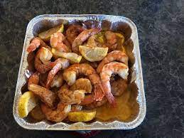 Smoked Garlic Butter Shrimp Recipe Pelletsmoker Net Recipe Smoked Food Recipes Buttered Shrimp Recipe Recipes