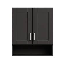 Think of humble bathroom cabinets as magic makers. Magick Woods Elements Brighton 24 W X 7 D X 28 H Bathroom Wall Cabinet At Menards