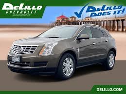 Image result for Mocha Steel 2011 SRX