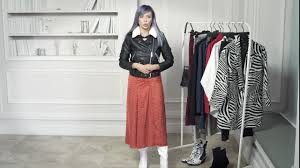 Лина дембикова анималистичный принт