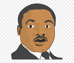 Kneels with a group in prayer prior to going to jail in selma, alabama. Martin Luther King Jr Cartoon Version Free Transparent Png Clipart Images Download