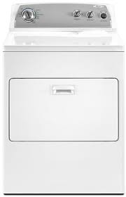 Whirlpool Wed4900xw 29 Inch Electric Dryer With 7 0 Cu Ft Capacity 9 Cycles 4 Temperature Settings Accudry Sensor Extra Large Top Mounted Lint Screen Wide Opening Hamper Door And Quiet Dry Noise Reduction