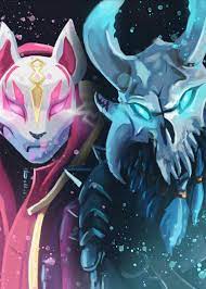 Tons of awesome fortnite ragnarok wallpapers to download for free. Fortnite Heroes Characters Drift Ragnarok Displate Artwork By Artist Waldemar Kret Part Of A Set Based On Character Game Art Anime Best Gaming Wallpapers