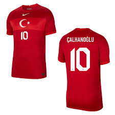Da freut sich sogar der. Nike Turkei Trikot Away Kinder Euro 2020 Calhanoglu 10 Sportiger De