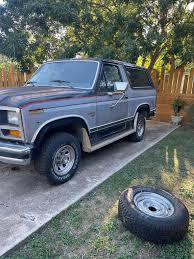 Image result for Dark Silver Blue 1980 Bronco