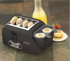 Whip Up Fast Food Style Breakfast Sandwiches At Home Kitchen Gadgets Unique Toaster Egg Cookers