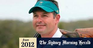 Diamond finishes 20th in men's trap