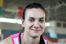 Исинбаева елена (isinbaeva elena) легкая атлетика россия 03.06.1982. Olimpijskaya Chempionka Elena Isinbaeva Rodila Syna Sport Sobytiya Sport Aif Volgograd