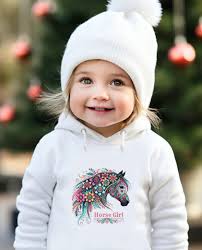 Boho Floral Toddler Shirt