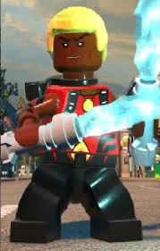 It's pretty standard lego game fare, with players smashing everything in sight in order to collect studs. Aqualad Brickipedia The Lego Wiki