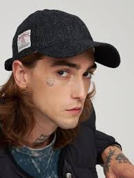 New Era Wool Harris Tweed 9twenty Cap