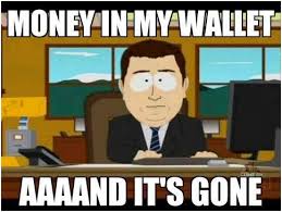 11 Hilarious Memes About Adulting And Money Discover more posts about the prophet muhammad ﷺ said, whoever grants relief to a debtor or absolves his debt, he will be in. 11 hilarious memes about adulting and money