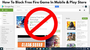 And the second phase, called beta testing 2.0, began on 24th june 2020 in three. How To Block Free Fire Game In Mobile Play Store