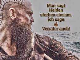 Pin Von Uwe Arlt Auf Valhalla Spruche Zitate Wikinger Zitate Zitate