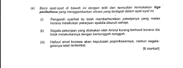 Mengapakah penunggang motosikal diwajibkan memakai topi keledar? Laman Bahasa Melayu Spm Soalan Dan Cadangan Jawapan Soalan 3 E Peperiksaan Percubaan Negeri Kelantan