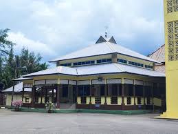 Masjid Tanjung Api Taman Gelora