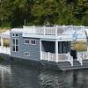 Houseboat rental on dale hollow lake at sunset marina offers three convenient sizes of houseboats from which to choose. 1