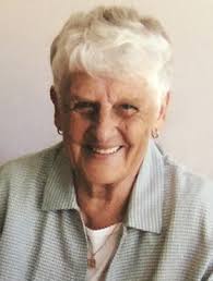 Obituary information for Mildred Eileen SEARS Robinson)