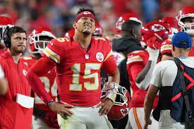 Why Kansas City Chiefs will make the playoffs: A clear sign emerges despite 5-4  record and tough schedule | Marca