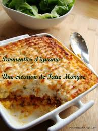 Epatez Avec Ce Hachis Parmentier D Igname Recettes De Cuisine Hachis Parmentier Cuisine Antillaise