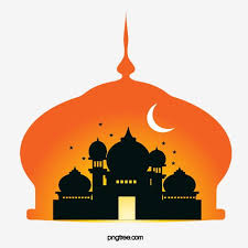 silhouette elements of yellow ramadan mosque islam element silhouette png transparent clipart image and psd file for free download islamic background vector ramadan images silhouette png