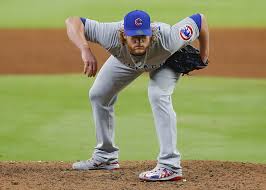Cubs reliever craig kimbrel stuck with what was working. Cubs Craig Kimbrel Grow A Beard Night Giveaway At Wrigley