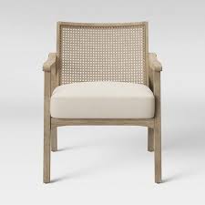 chelmsford cane lounge chair natural threshold target chair accent chairs lounge chair