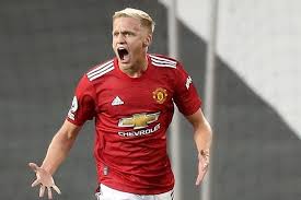 Officiële pagina van donny van de beek. Donny Van De Beek Ingin Tinggalkan Man Utd Takut Kehilangan Tempat Di Timnas Belanda Pikiran Rakyat Majalengka