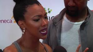 Kenric Green and Sonequa Martin-Green