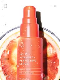 Allies Of Skin 35 Percent Vitamin C Perfecting Serum - Jcpenney