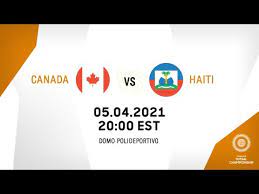 High quality fifa world cup qualifying broadcasts, secure & free. Cfc 2021 Canada Vs Haiti Youtube