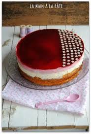 Bavarois Au Chocolat Blanc Et A La Framboise Avec Ou Sans Thermomix Chocolat Blanc Chocolat Framboise