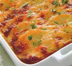 Maybe you would like to learn more about one of these? Patate Gratinate Alla Panna Le Ricette Di Maria Grazia