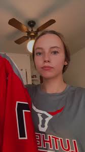 media day w @alyssa lally