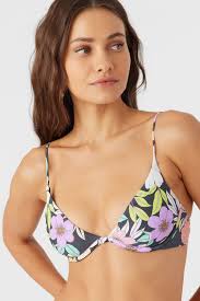 Abbie Honopu Underwire Bikini Top