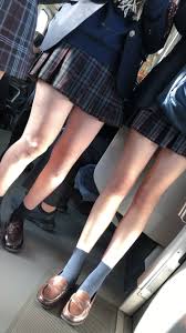 ムラムラ太ももJK その30 クソミニ茶髪ギャル｜PALPIS（パルピス）