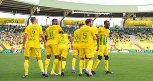 Nantes foot supporter apk was fetched from play store which means it is unmodified and original. Fc Nantes Une Lueur D Espoir Jaillit Enfin Dans La Course Au Maintien