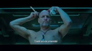 Astronautul leo davidson se prăbuşeşte cu nava pe care o pilota pe o planetă stranie, unde maimuţele sunt stăpâne. Planeta Maimutelor Razboiul Trailer Subtitrat In Romana Starfilme Com Youtube