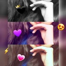 Click hold on that dp. Visit Here For More Images Girl Hiding Face Profile Picture For Girls Photo Ideas Girl